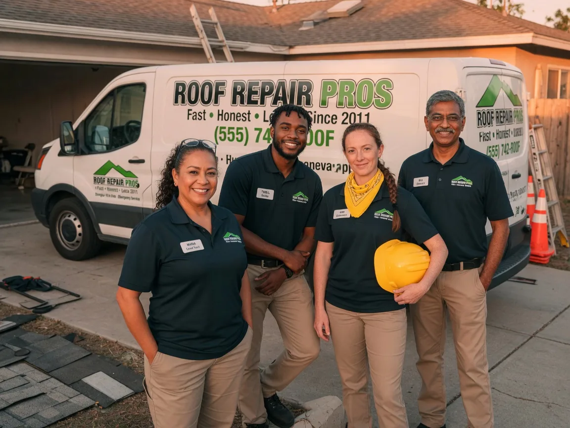 Roof Repair company in Delmar, IA